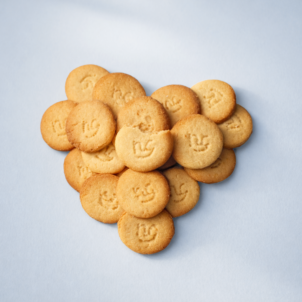 Galletas de Mantequilla