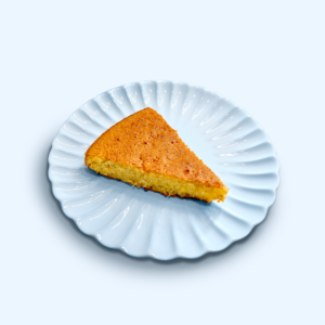 Panqué de Elote y Mantequilla